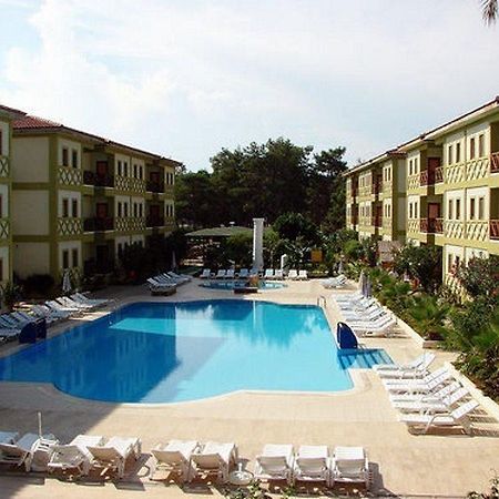 Club Lagonya Belek Kemudahan gambar