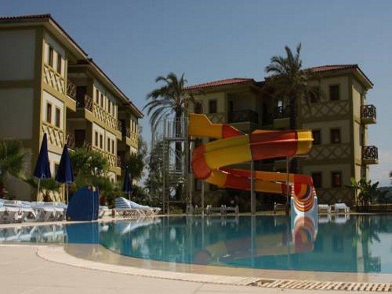 Club Lagonya Belek Luaran gambar