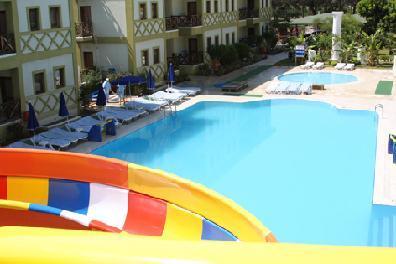 Club Lagonya Belek Luaran gambar