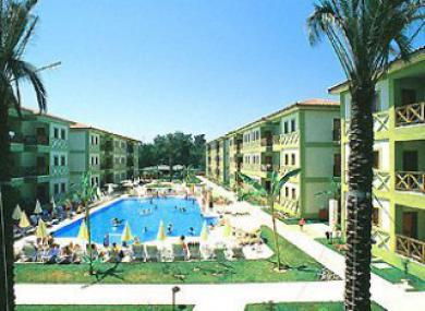 Club Lagonya Belek Luaran gambar