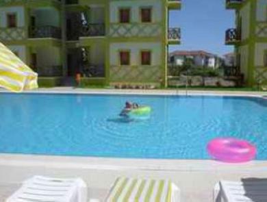 Club Lagonya Belek Luaran gambar